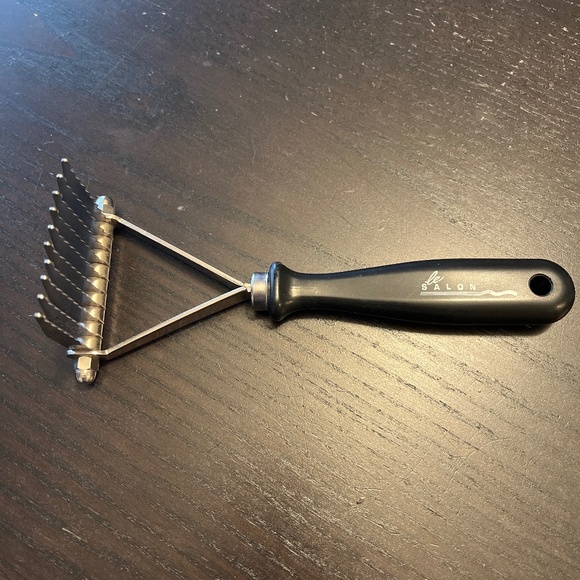 Grooming tool for dog undercoat - Picture 1 of 2